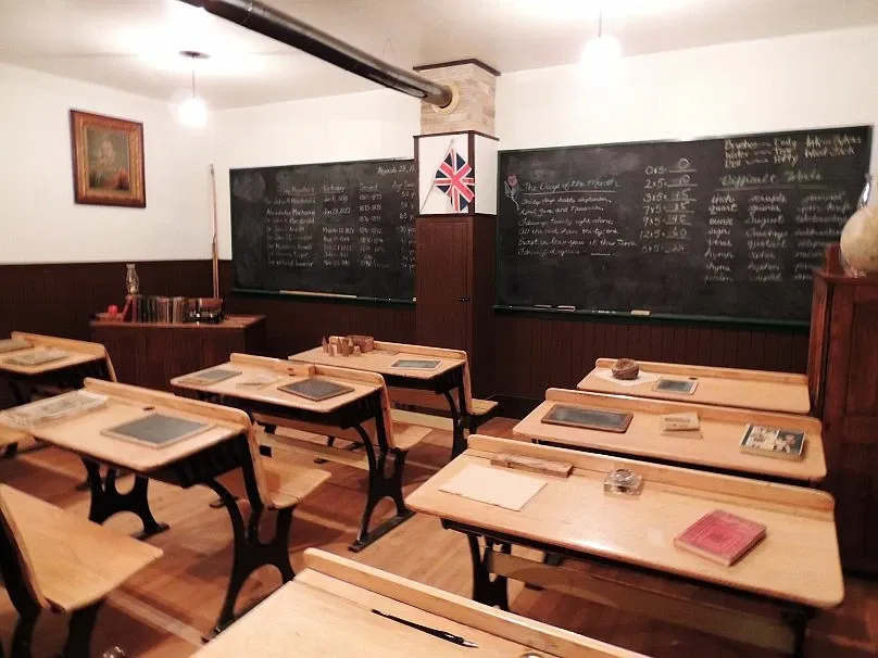 Western Development Museum