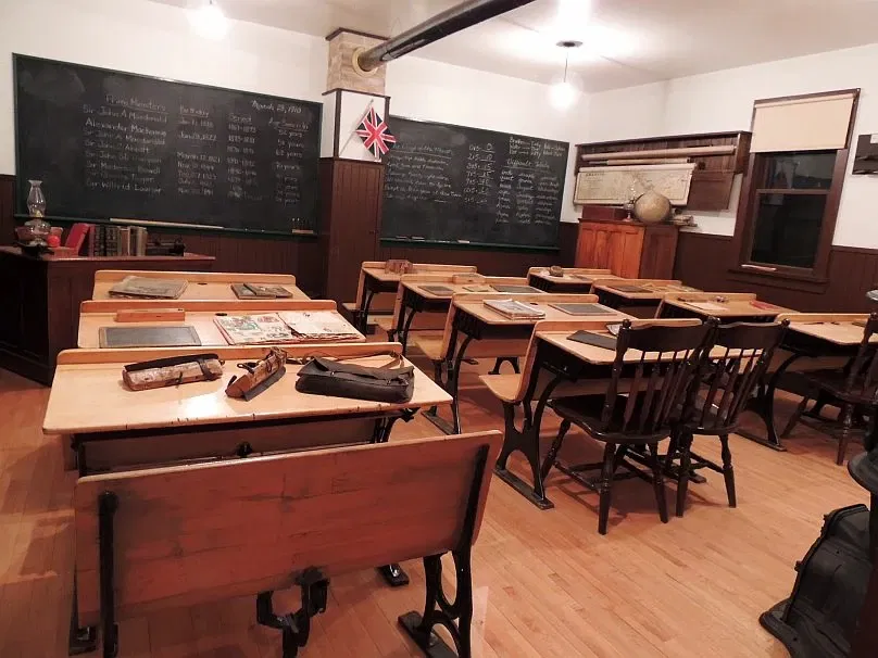 Western Development Museum