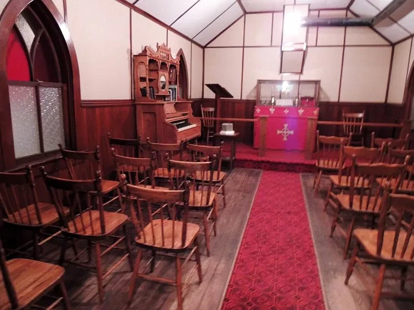 Western Development Museum