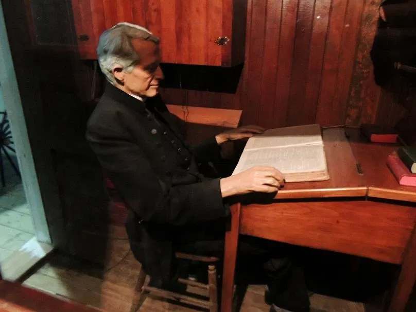 Western Development Museum