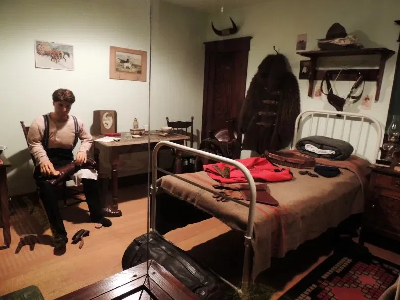 Western Development Museum