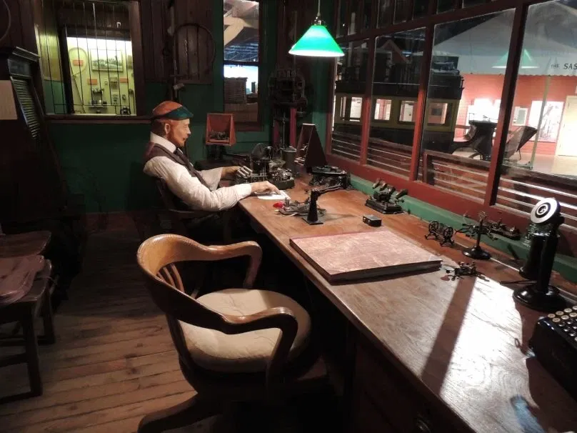 Western Development Museum