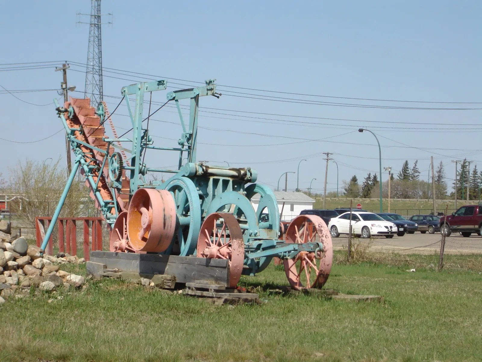 Western Development Museum