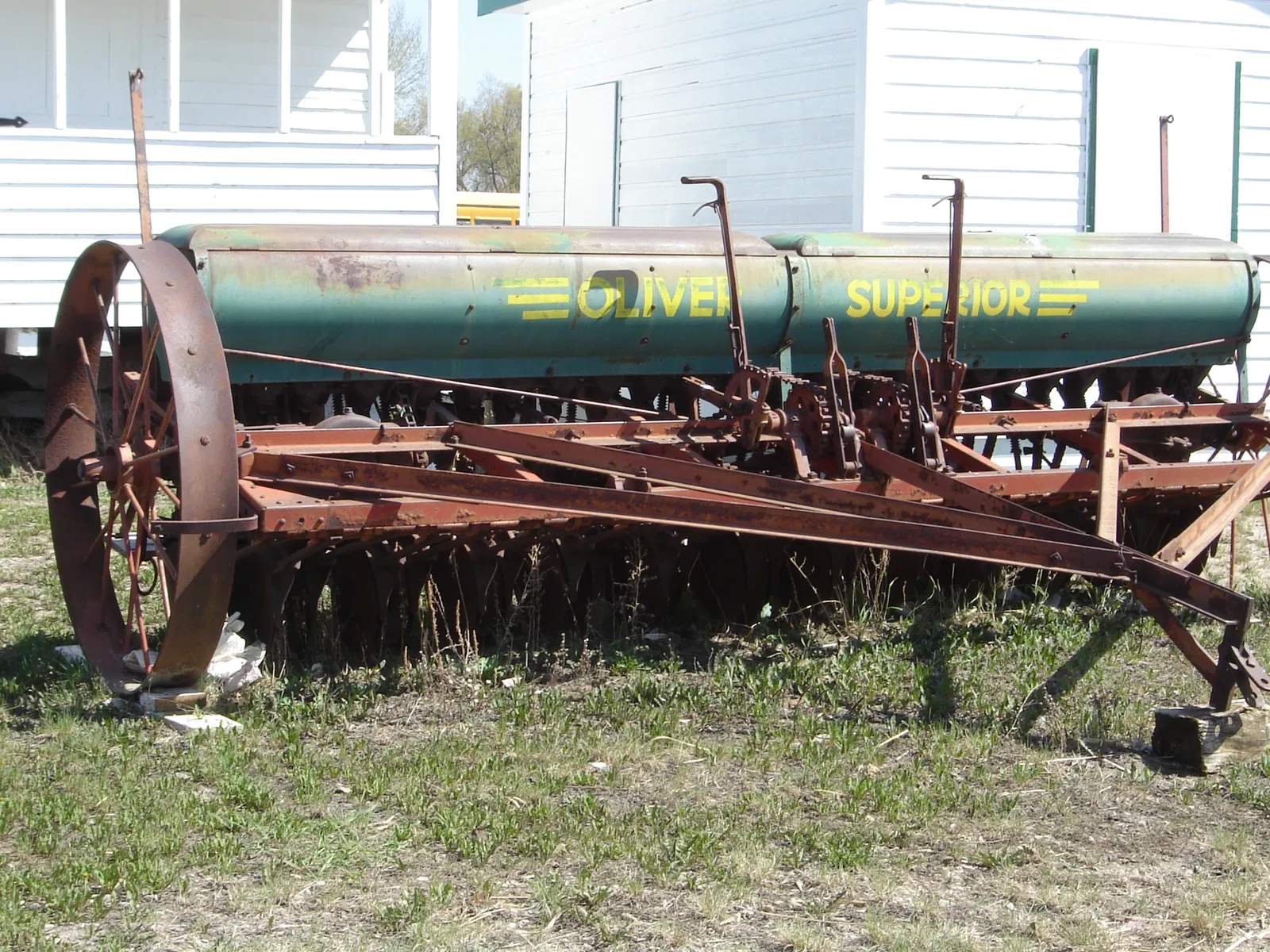 Western Development Museum