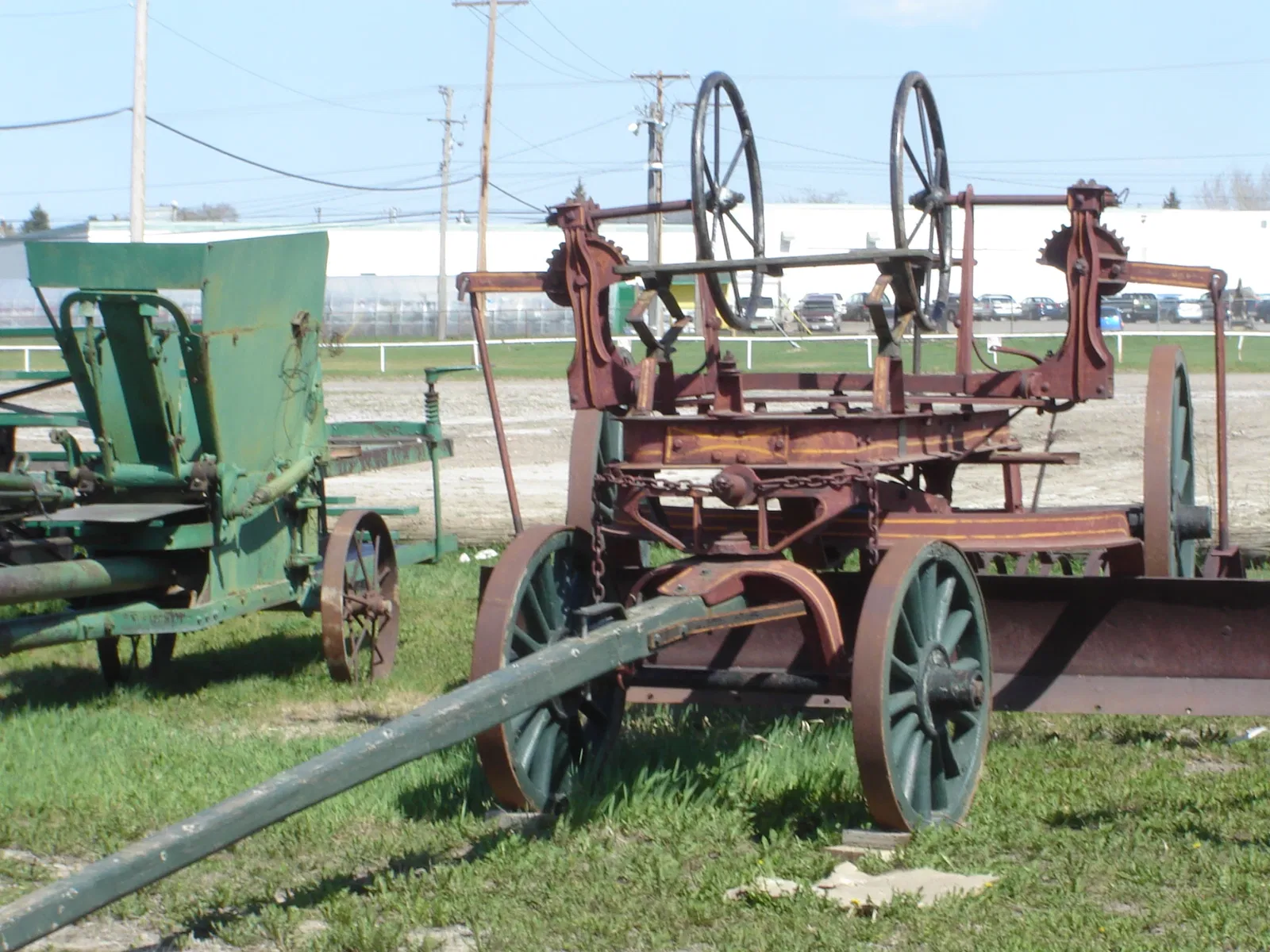 Western Development Museum