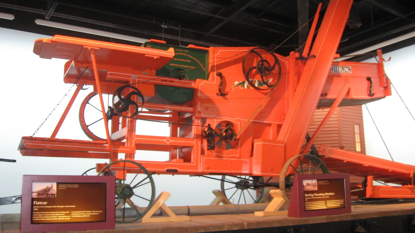 Western Development Museum