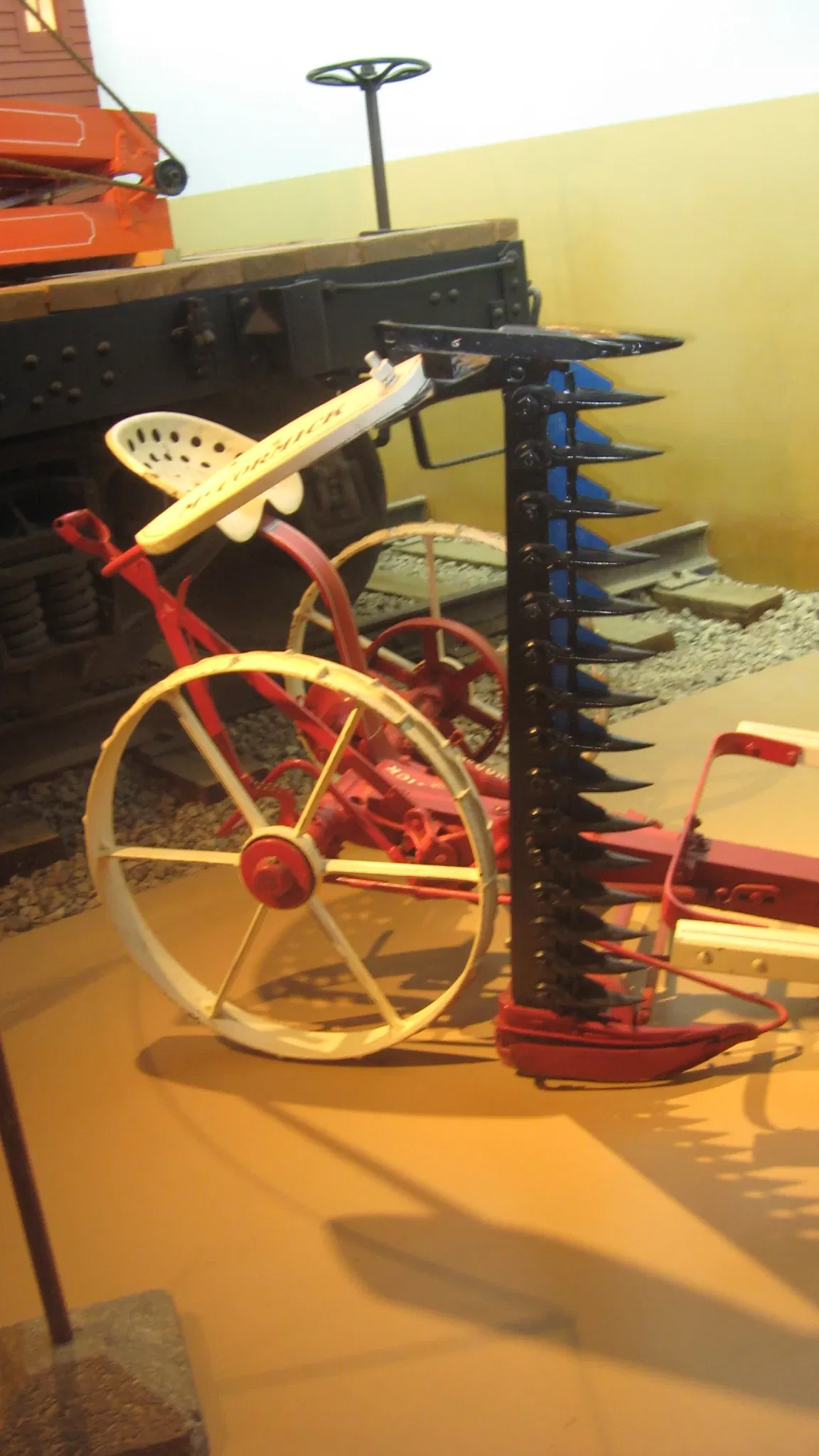 Western Development Museum