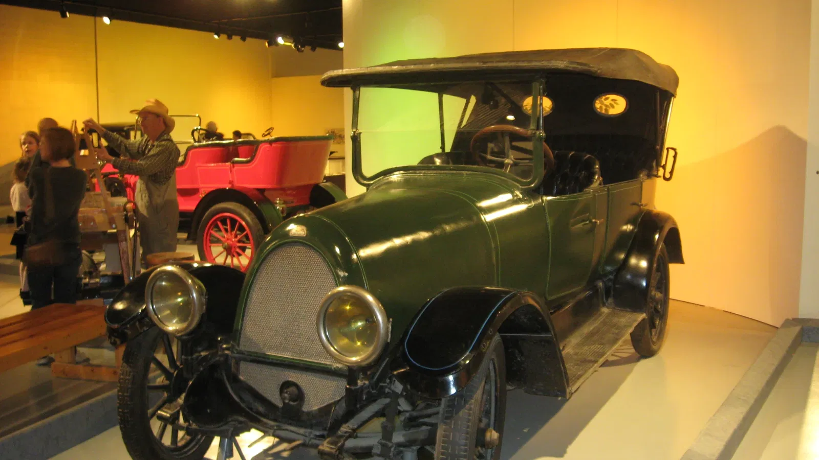 Western Development Museum