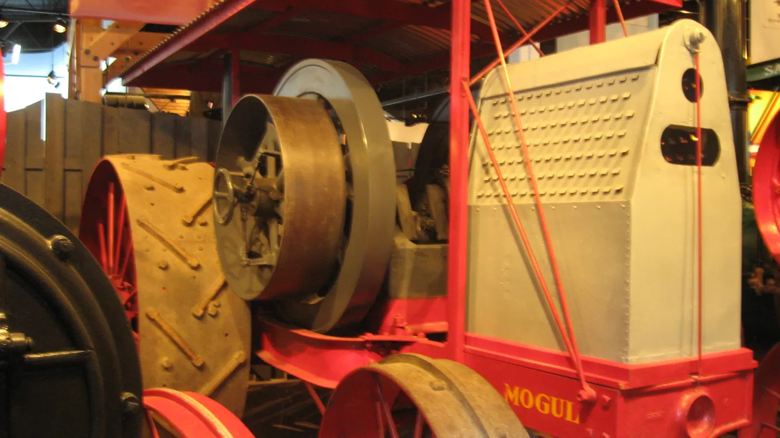 Western Development Museum