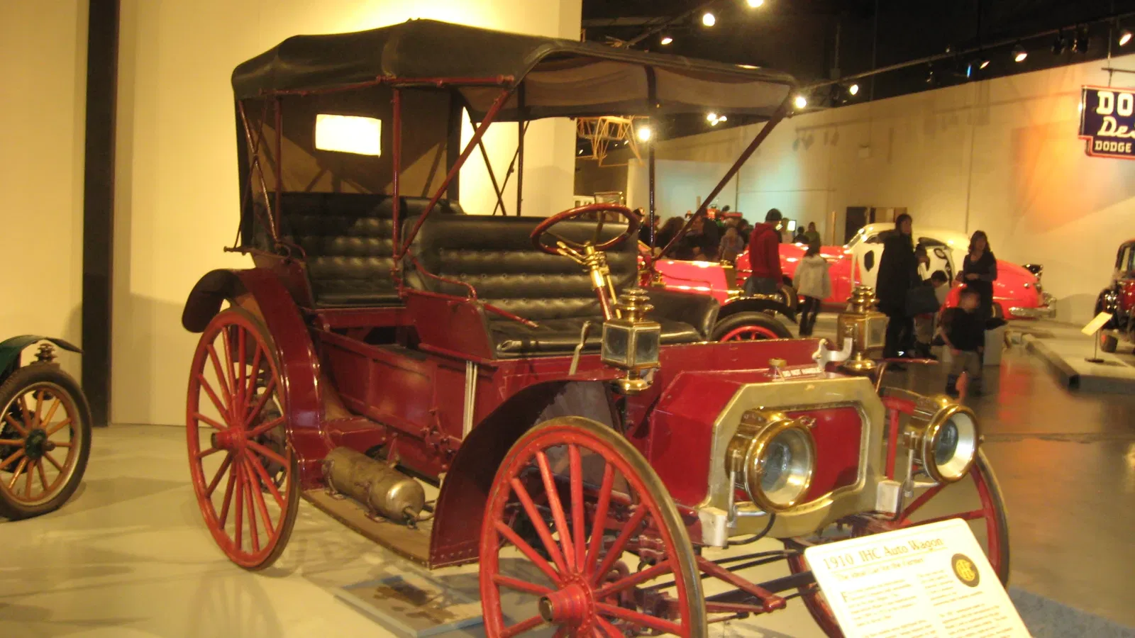 Western Development Museum