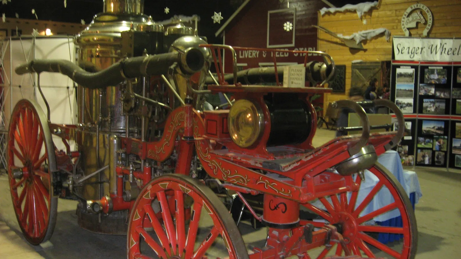 Western Development Museum