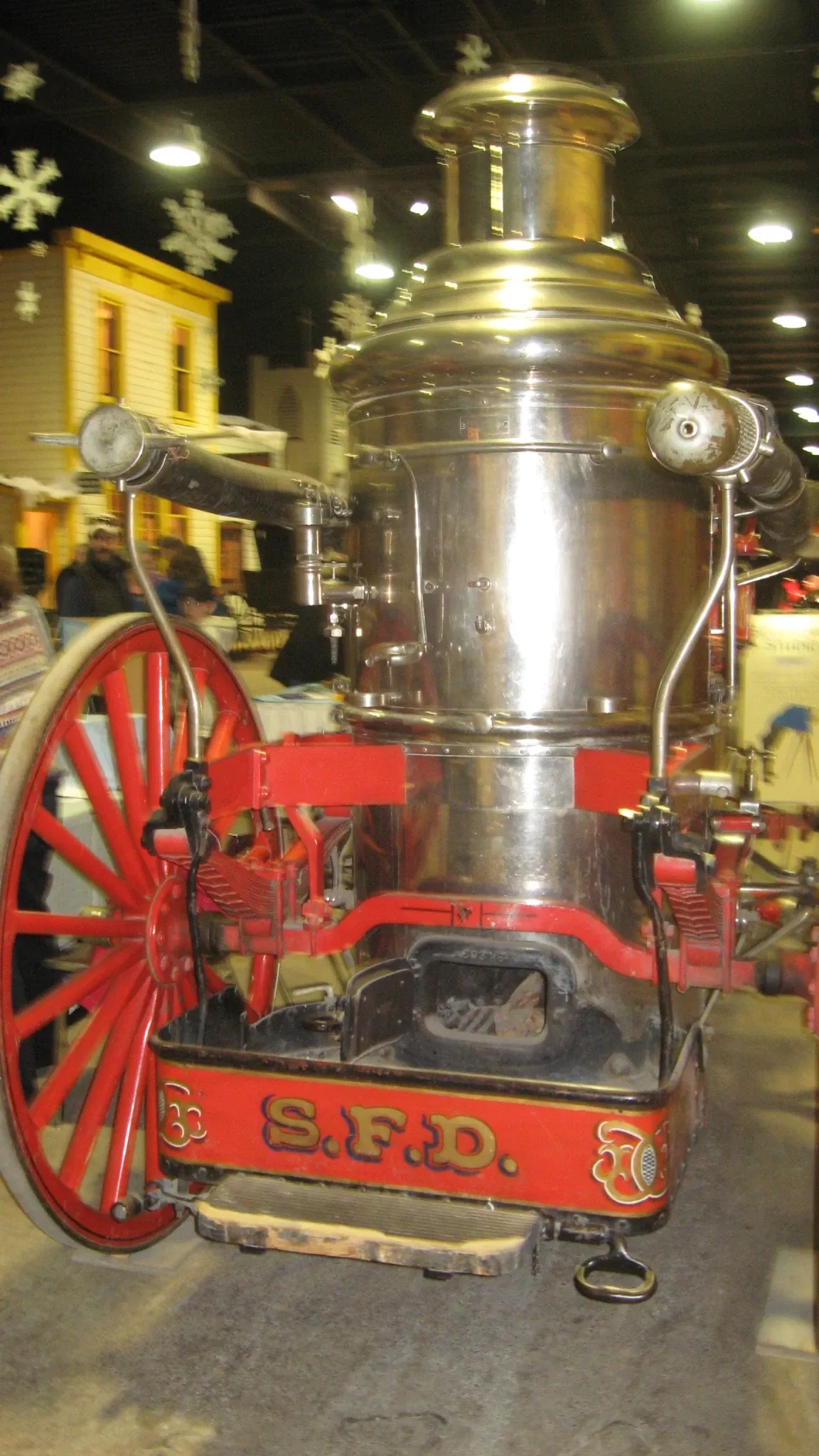 Western Development Museum