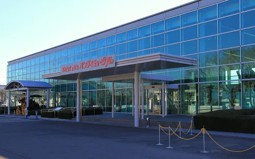 Omochanomachi Bandai Museum
