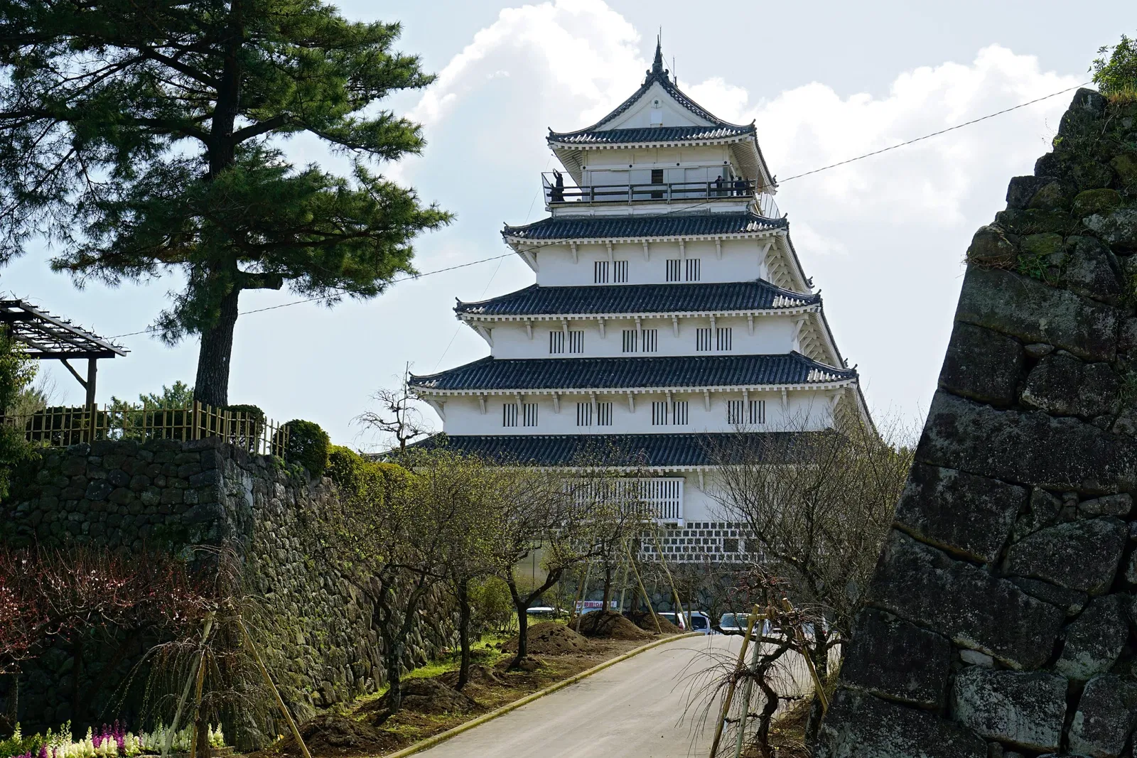 Shimabara Castle