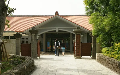Himeyuri Peace Museum