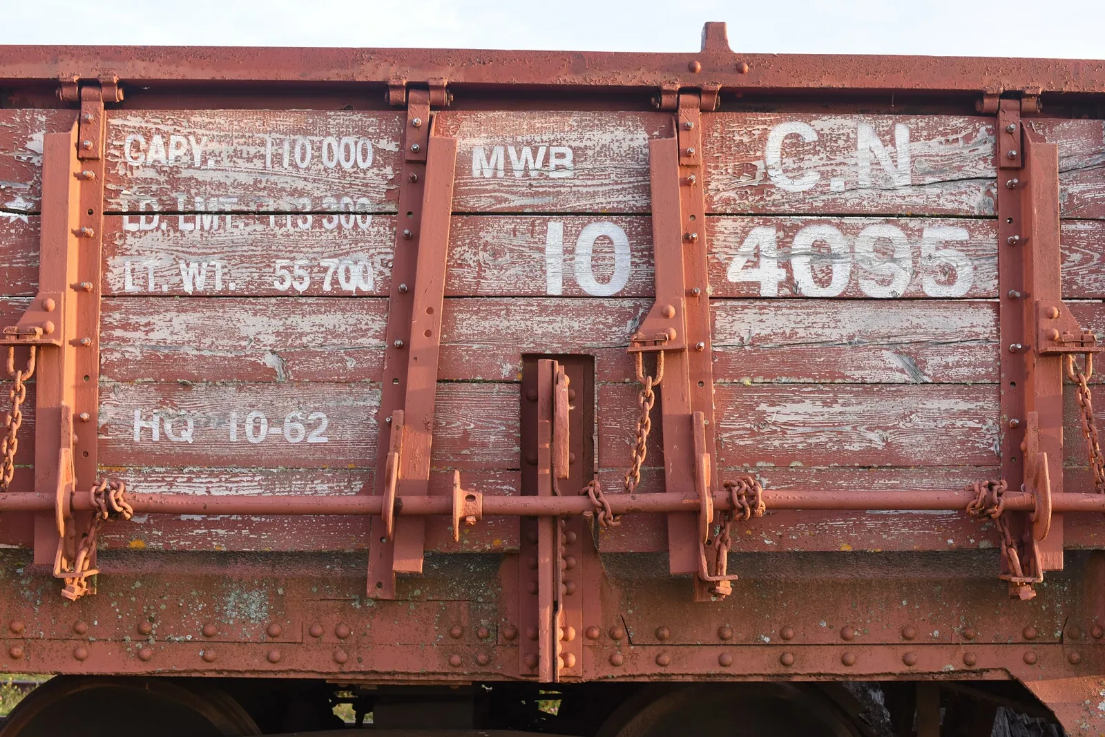 New Brunswick Railway Museum