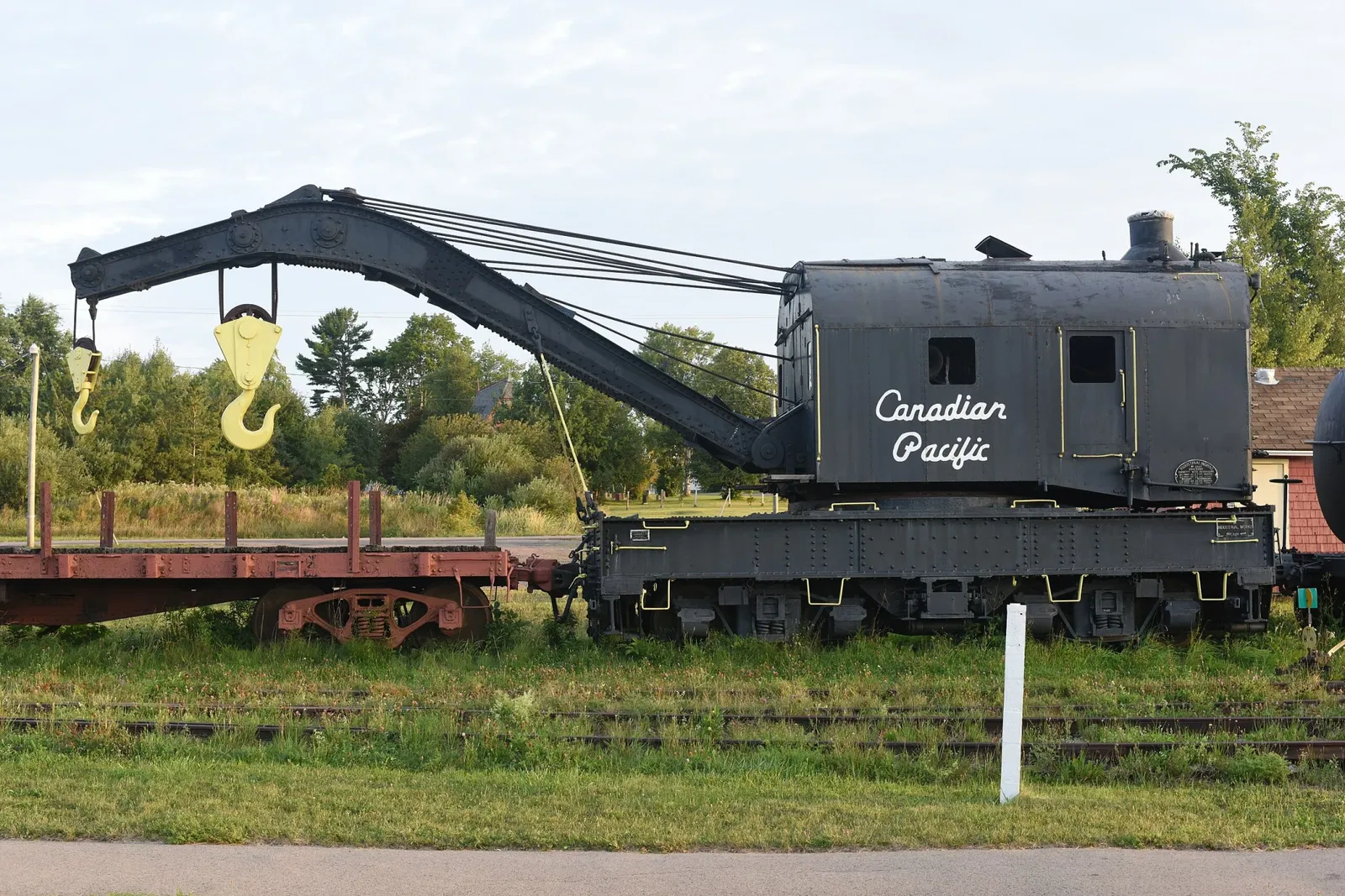 New Brunswick Railway Museum