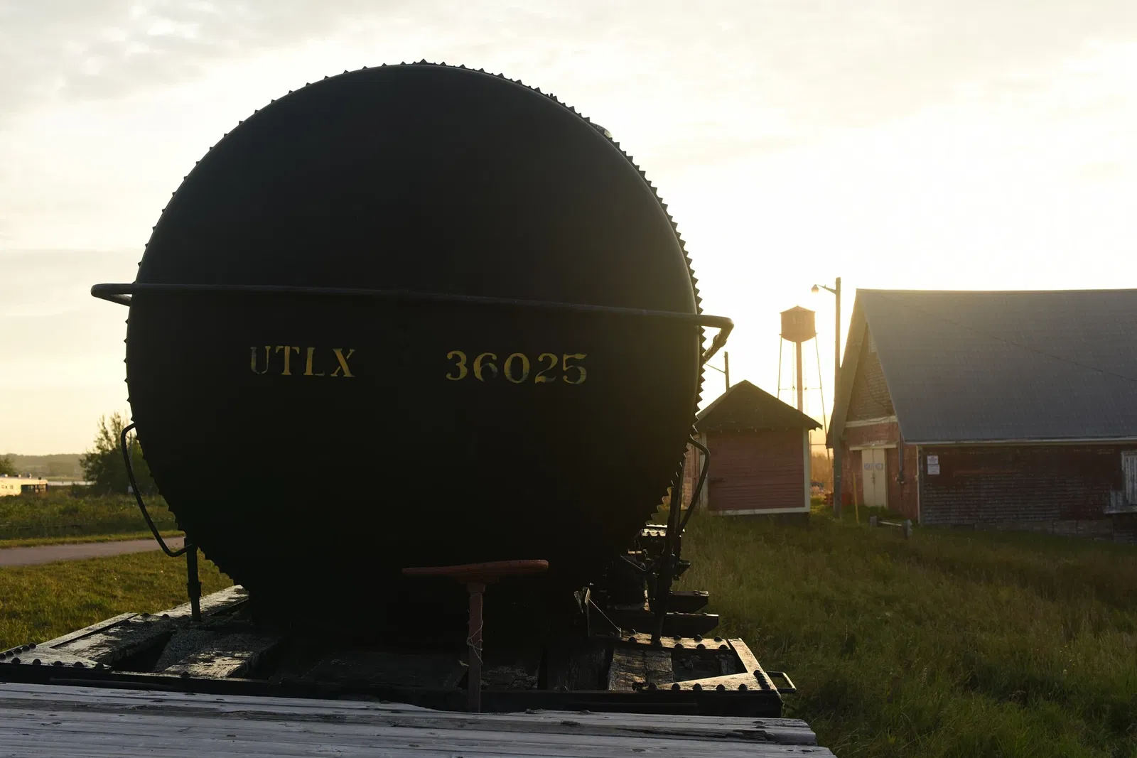 New Brunswick Railway Museum