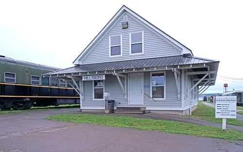 New Brunswick Railway Museum