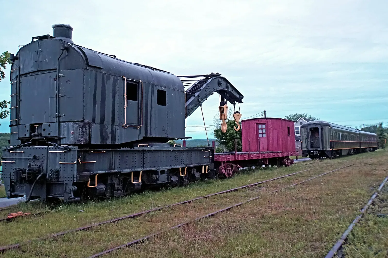 New Brunswick Railway Museum