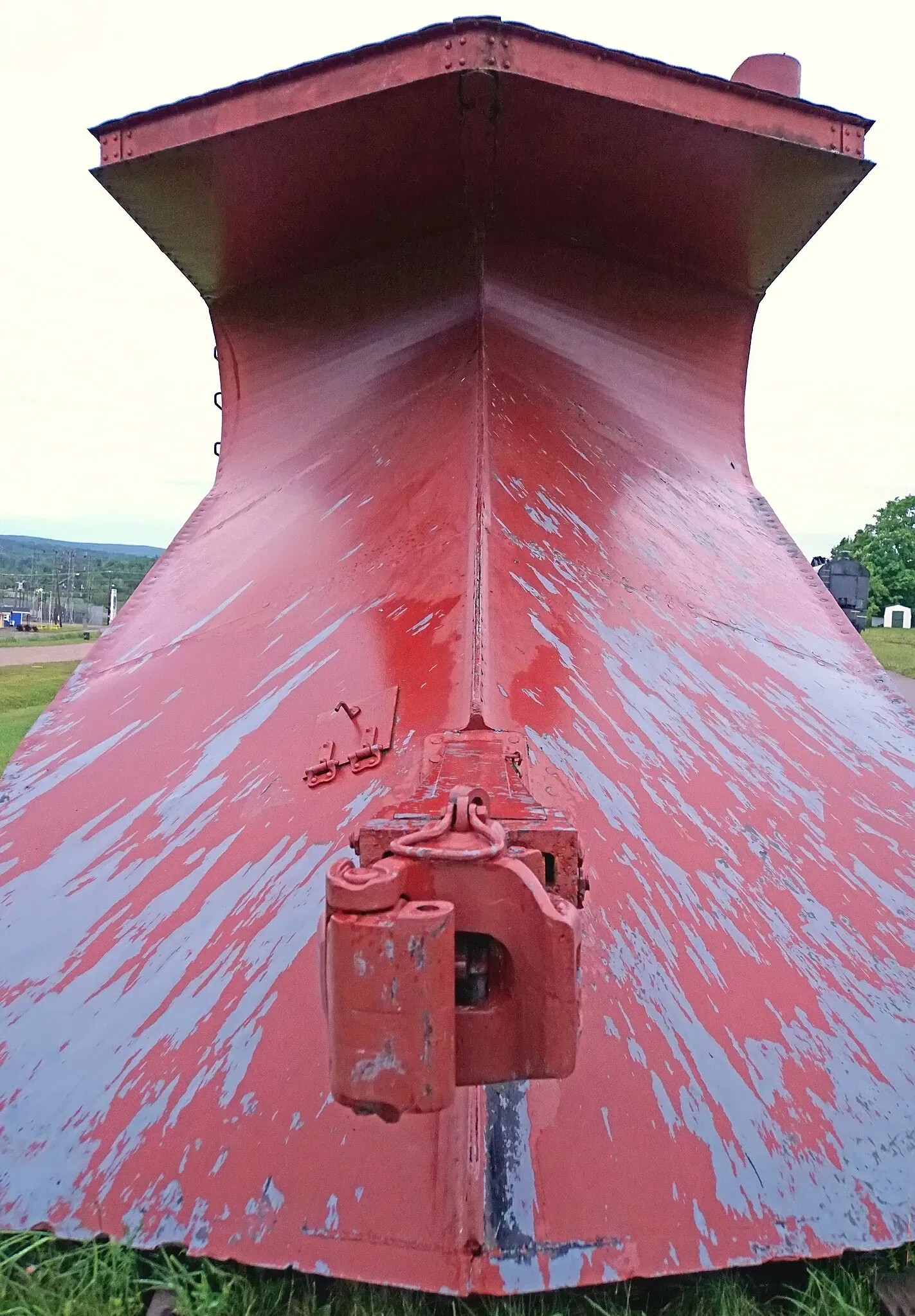 New Brunswick Railway Museum