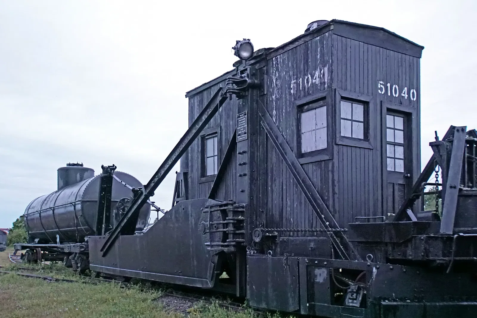 New Brunswick Railway Museum