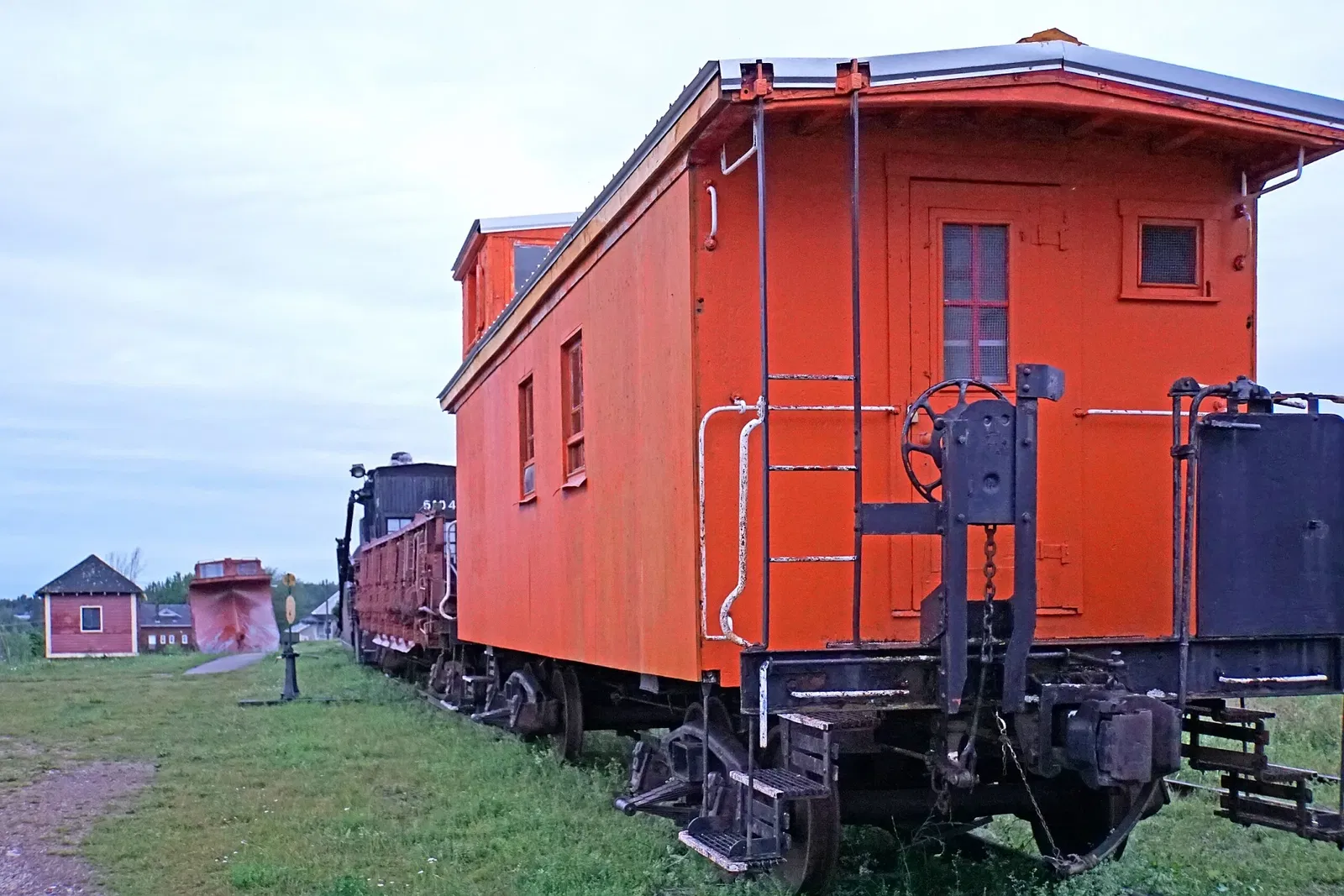 New Brunswick Railway Museum