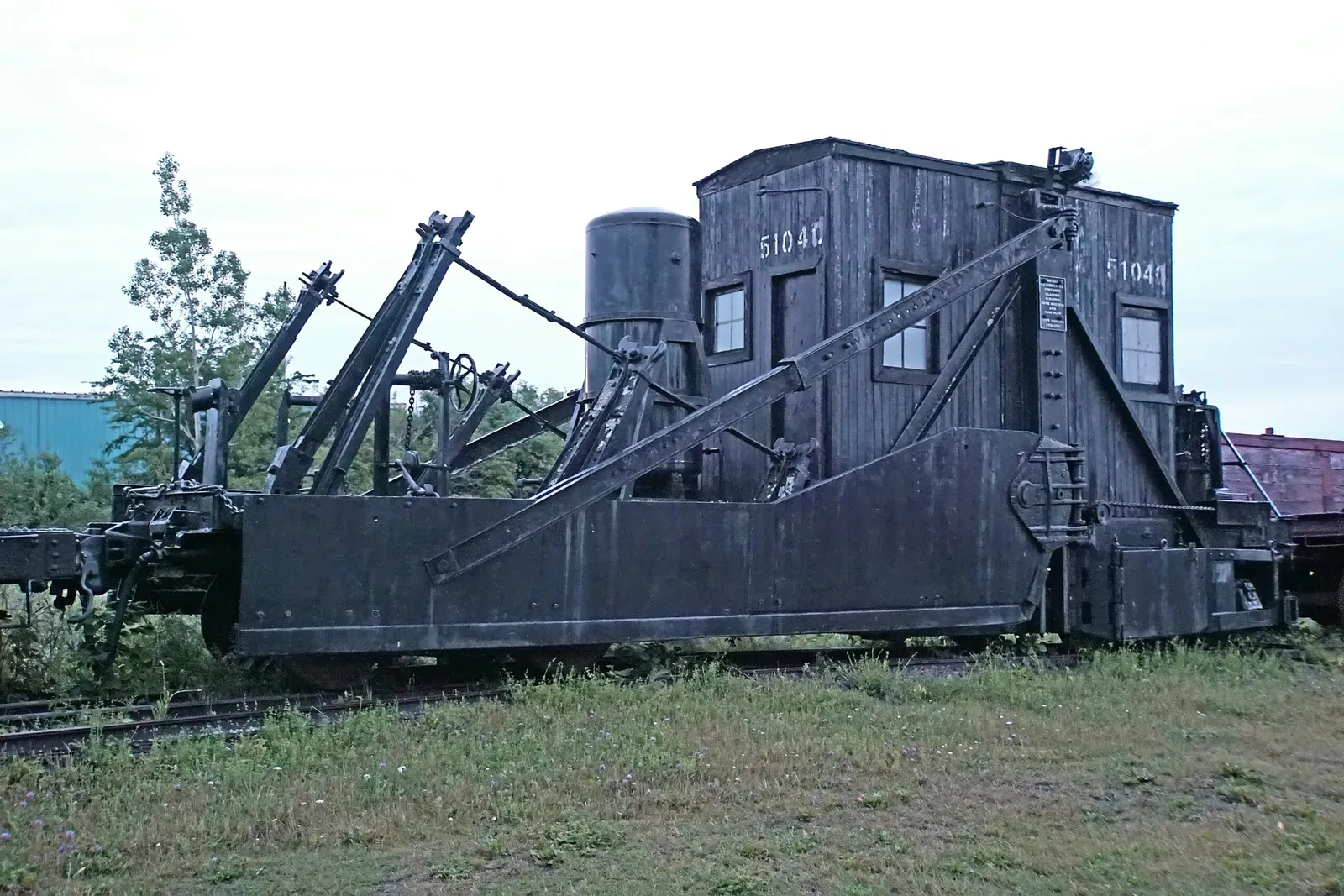 New Brunswick Railway Museum