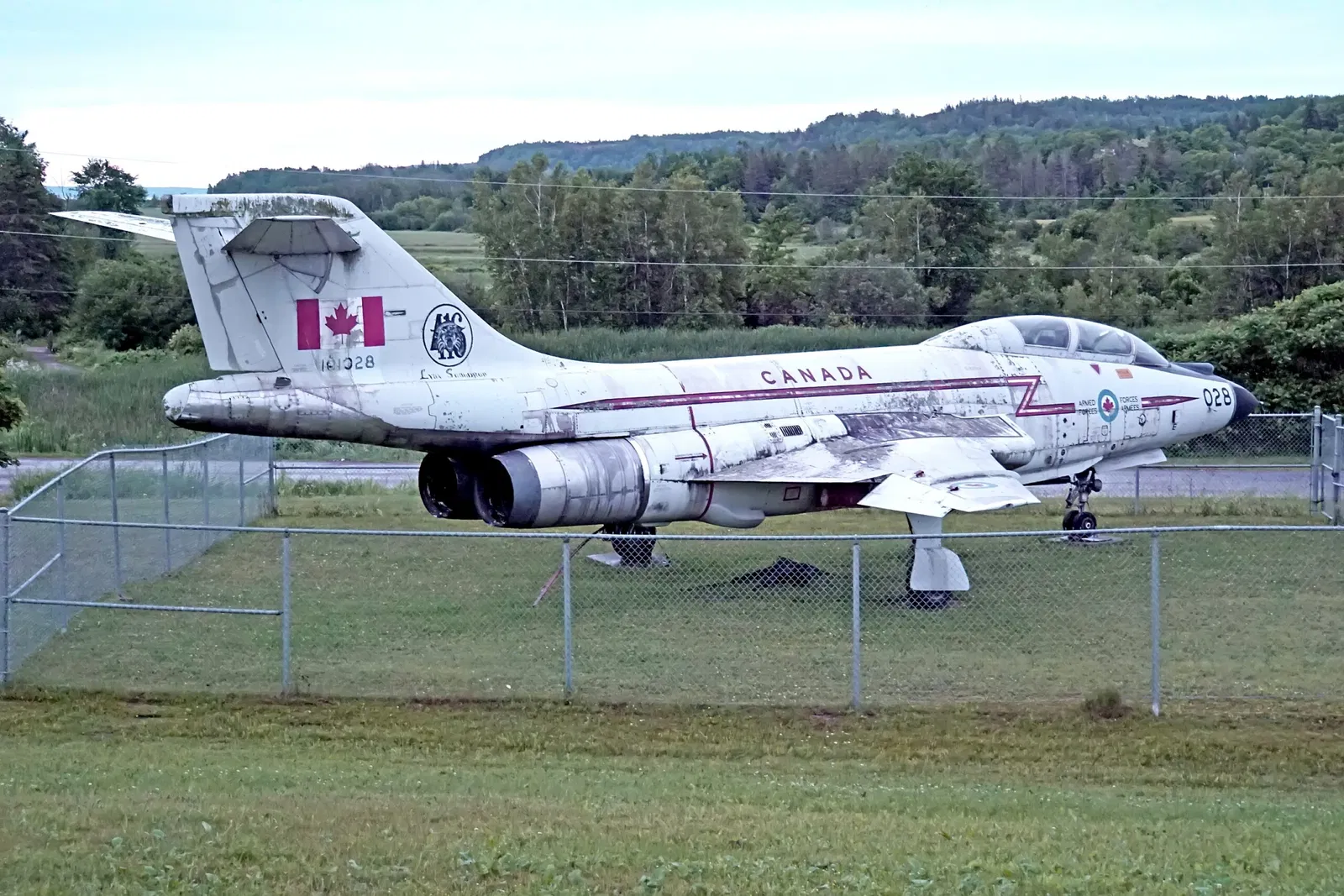 New Brunswick Railway Museum