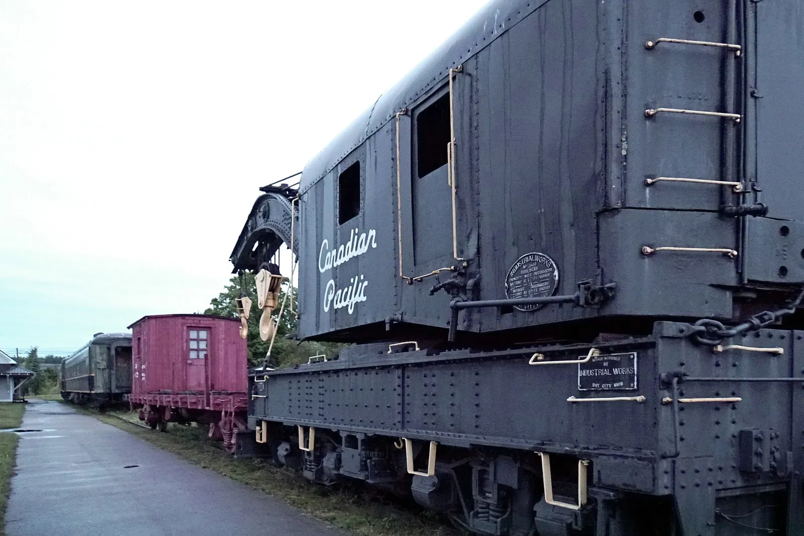 New Brunswick Railway Museum