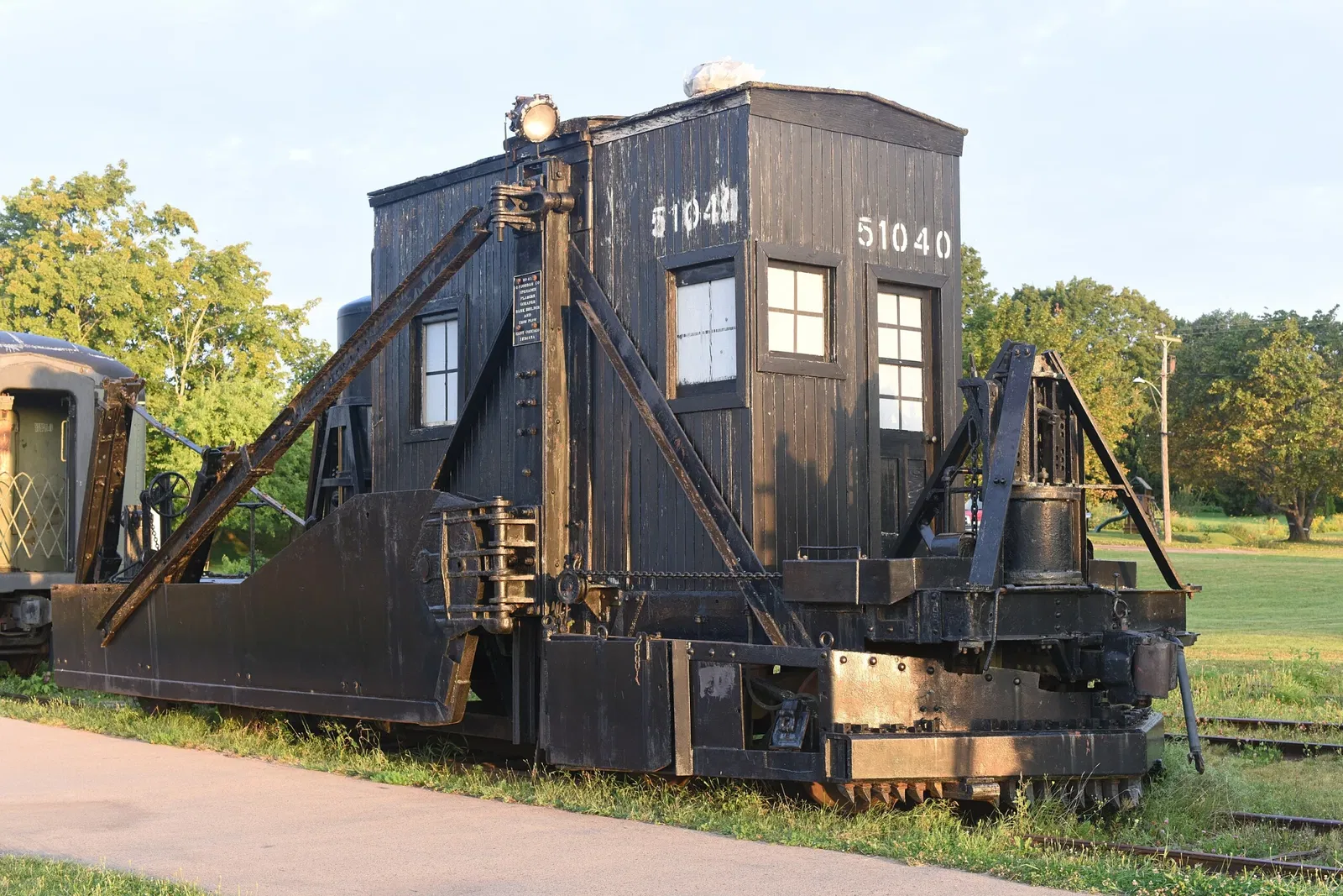 New Brunswick Railway Museum
