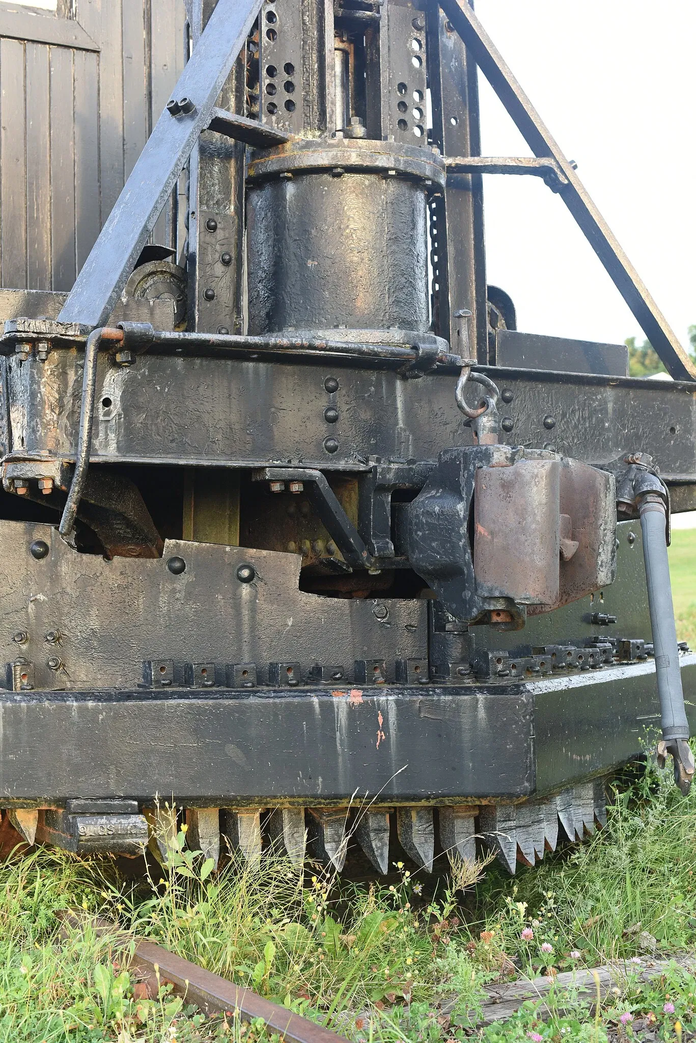 New Brunswick Railway Museum
