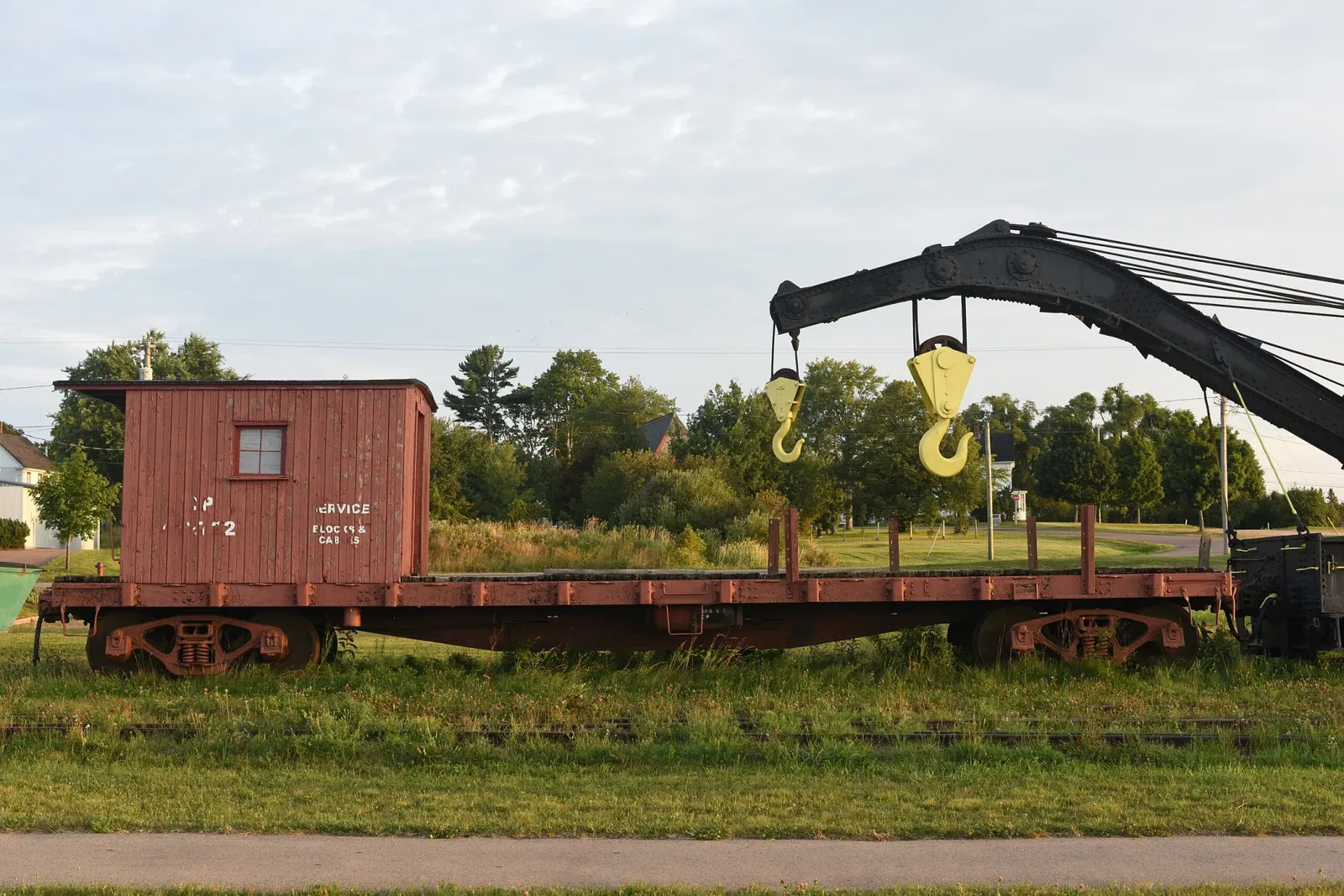 New Brunswick Railway Museum