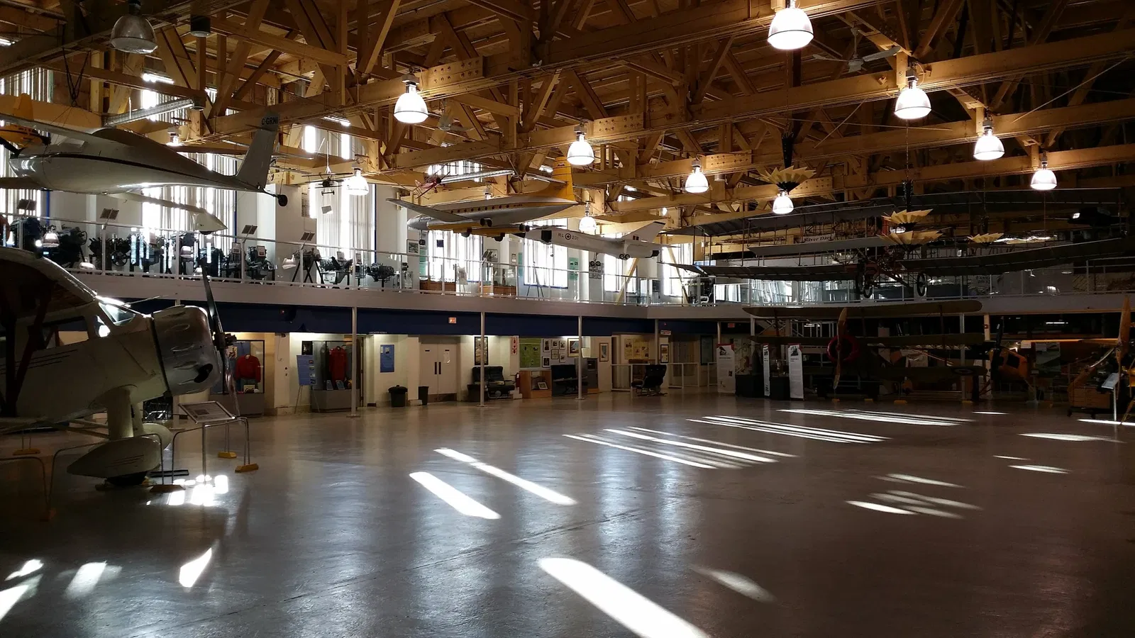 The Hangar Flight Museum