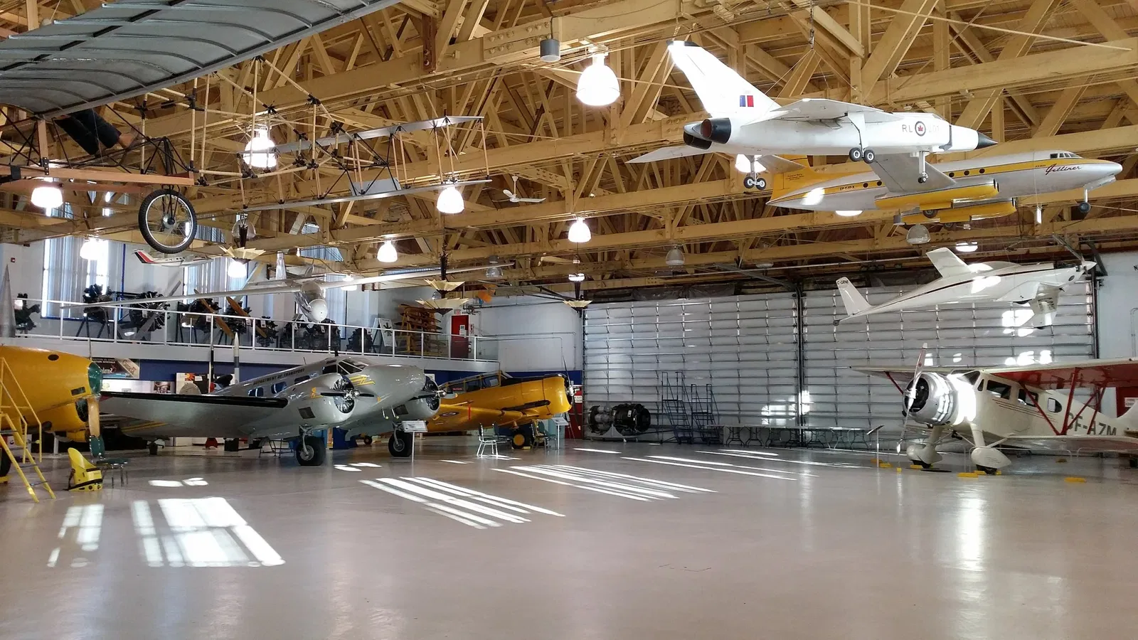 The Hangar Flight Museum