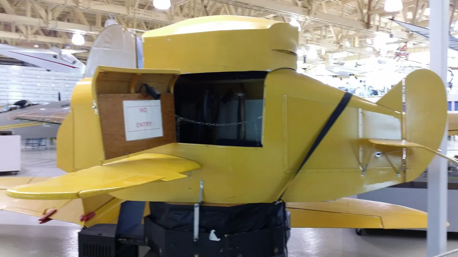 The Hangar Flight Museum