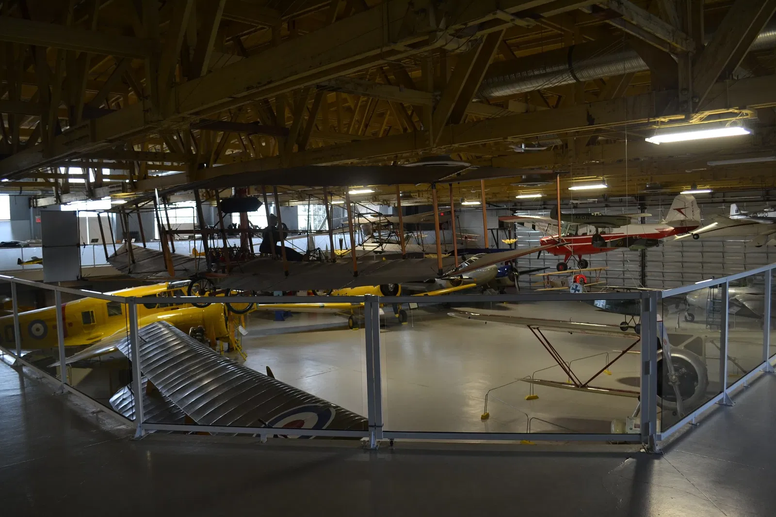 The Hangar Flight Museum