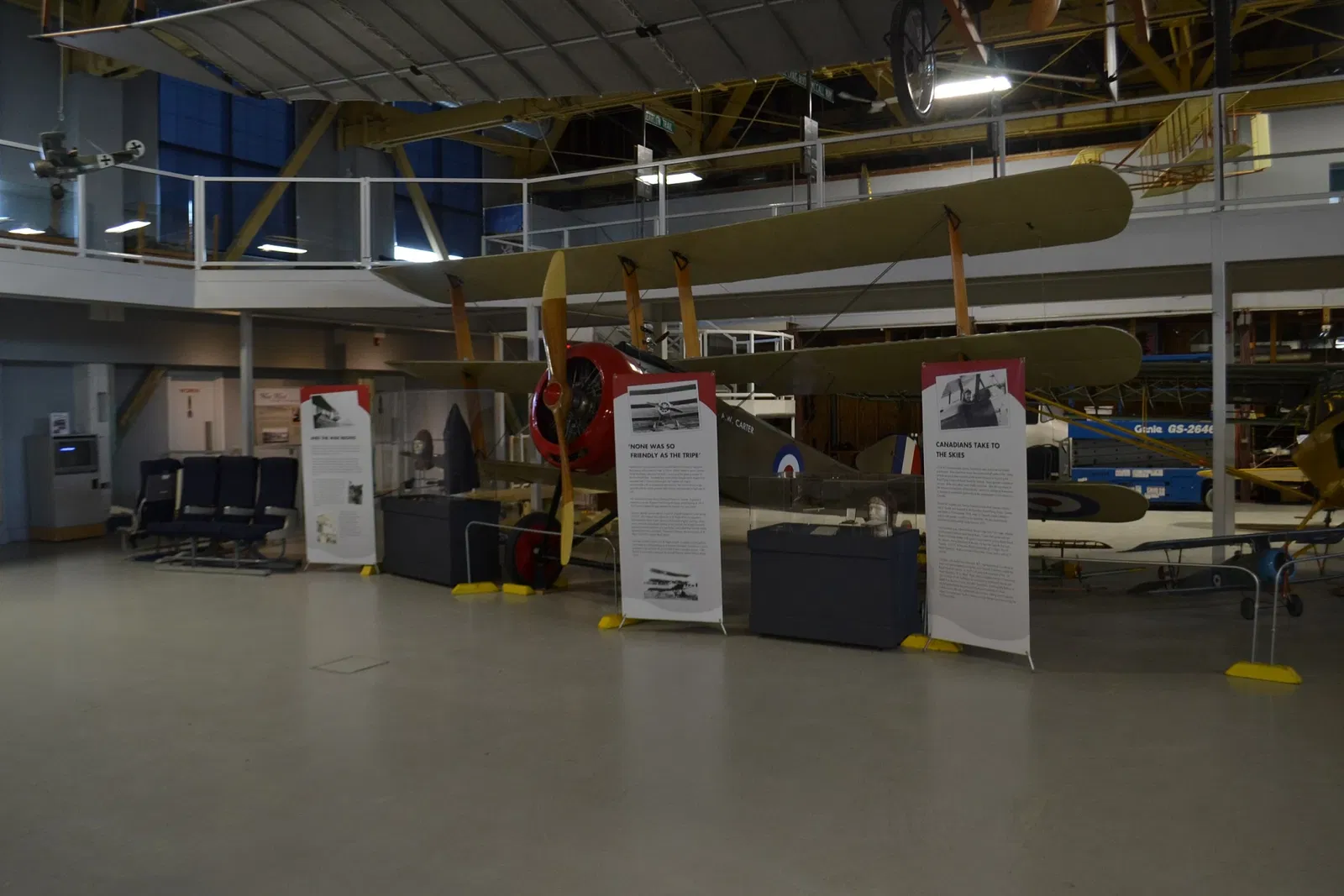 The Hangar Flight Museum