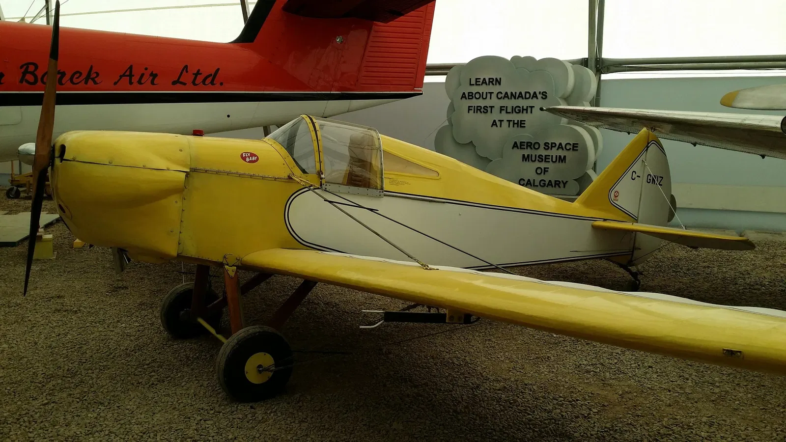 The Hangar Flight Museum