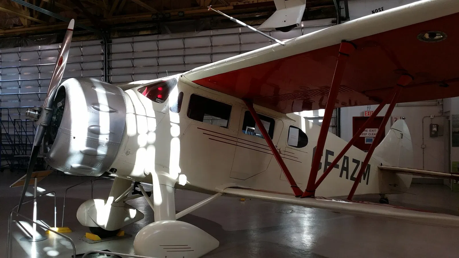 The Hangar Flight Museum