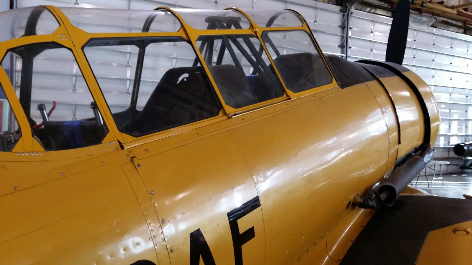 The Hangar Flight Museum