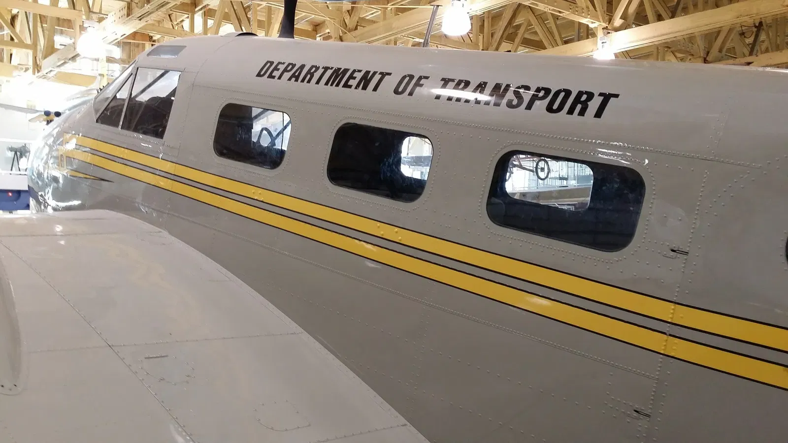 The Hangar Flight Museum