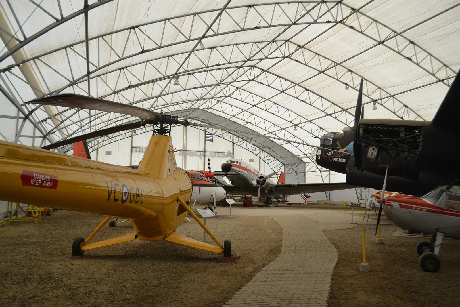 The Hangar Flight Museum