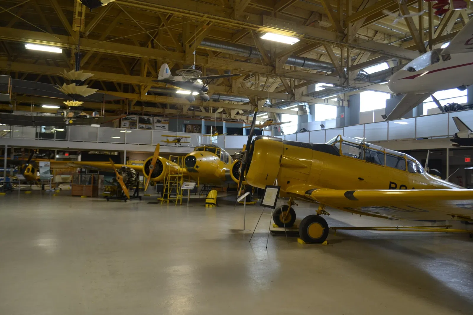 The Hangar Flight Museum