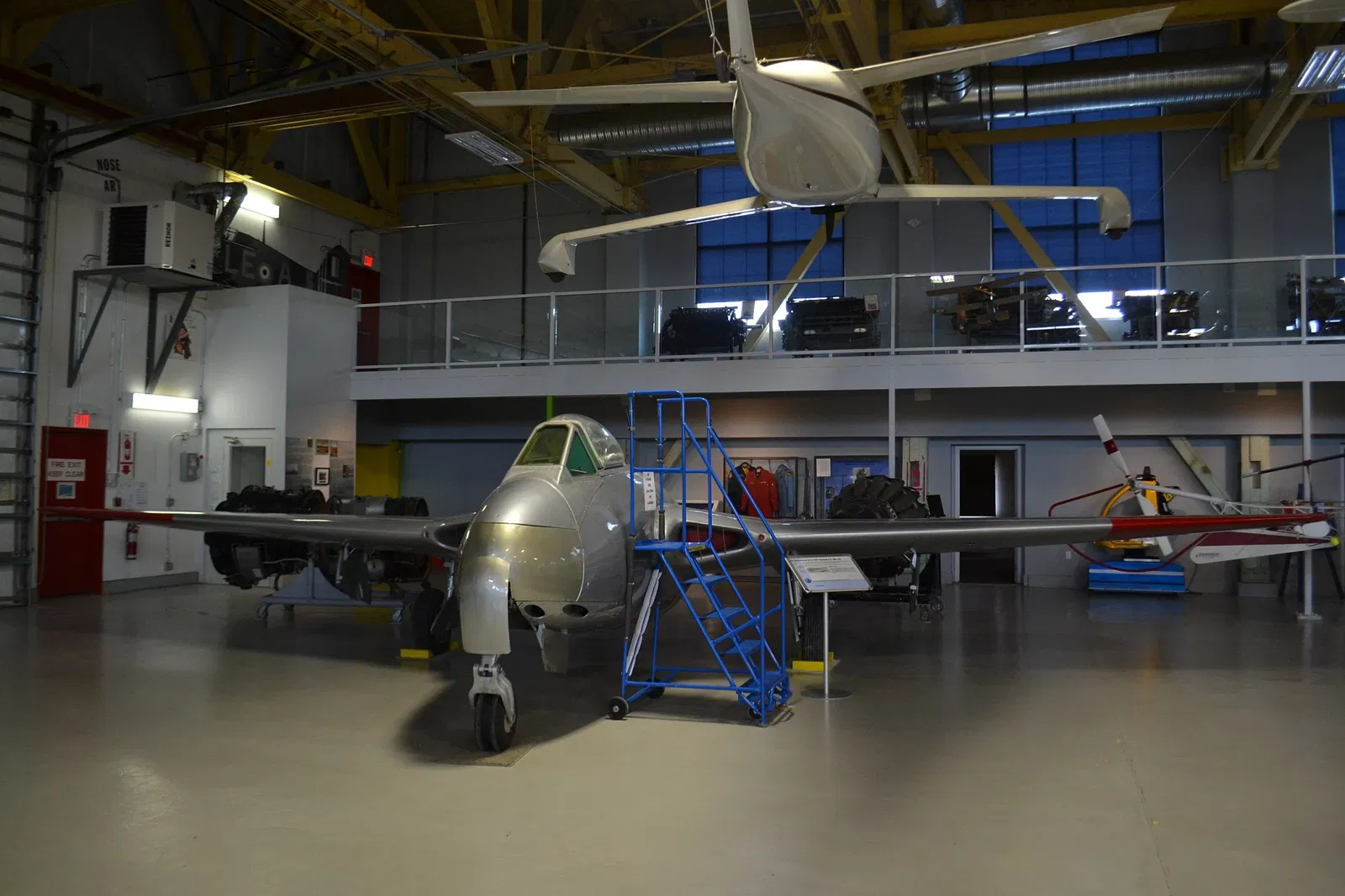 The Hangar Flight Museum