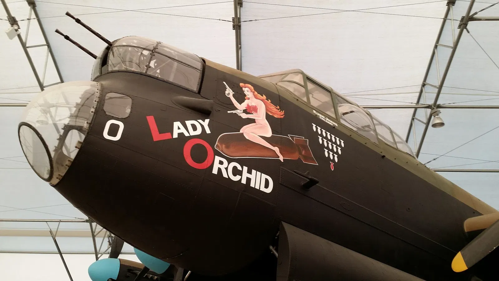 The Hangar Flight Museum