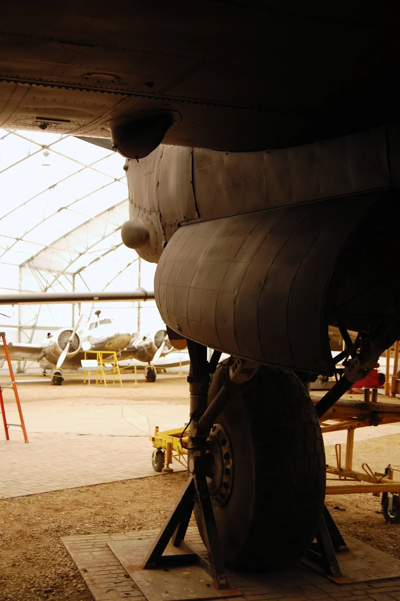 The Hangar Flight Museum