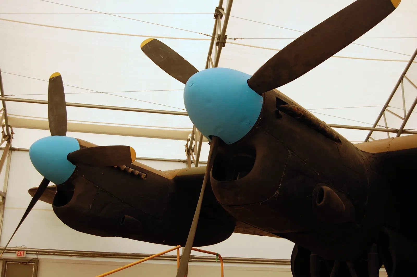 The Hangar Flight Museum