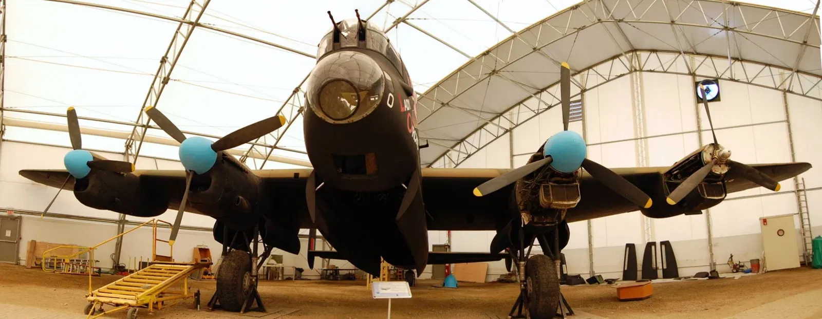 The Hangar Flight Museum