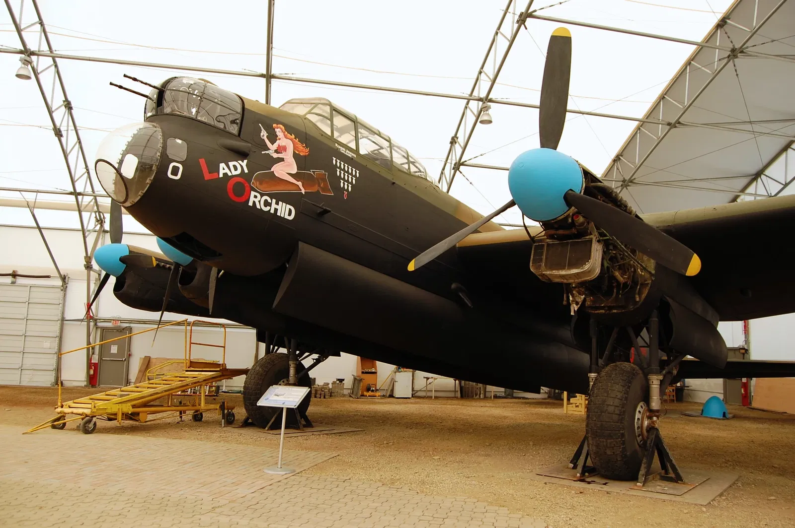 The Hangar Flight Museum